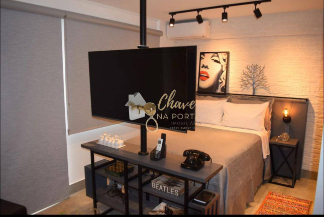 Imagem Apartamento com 1 Quarto à Venda, 32 m² em Centro - São Paulo Imagem Apartamento com 1 Quarto à Venda, 32 m² em Centro - São Paulo