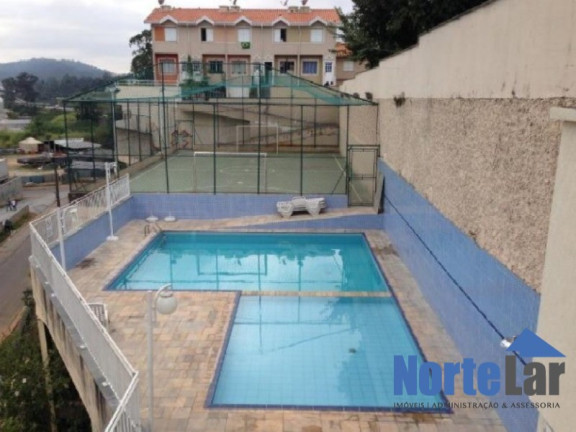 Imagem Casa de Condomínio com 2 Quartos à Venda, 80 m² em Jardim Jaraguá - São Paulo Imagem Casa de Condomínio com 2 Quartos à Venda, 80 m² em Jardim Jaraguá - São Paulo