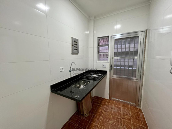Imagem Apartamento com 1 Quarto à Venda, 30 m² em Boqueirão - Praia Grande Imagem Apartamento com 1 Quarto à Venda, 30 m² em Boqueirão - Praia Grande
