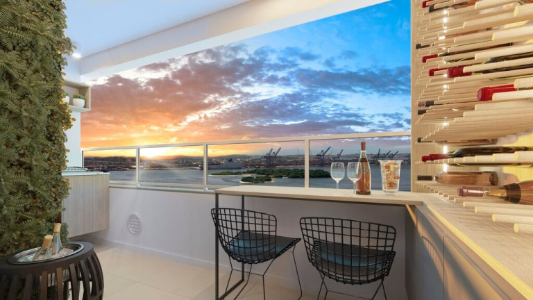 Imagem Apartamento com 2 Quartos à Venda, 47 m² em Santo Cristo - Rio De Janeiro Imagem Apartamento com 2 Quartos à Venda, 47 m² em Santo Cristo - Rio De Janeiro