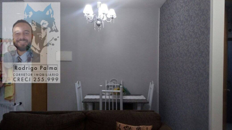Imagem Apartamento com 2 Quartos à Venda, 45 m² em Parque Nova Esperança - São José Dos Campos Imagem Apartamento com 2 Quartos à Venda, 45 m² em Parque Nova Esperança - São José Dos Campos