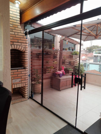 Apartamento com 2 Quartos à Venda, 88 m² em Utinga - Santo André