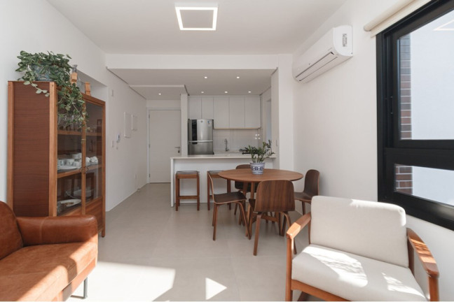 Imóvel com 2 Quartos à Venda, 58 m² em Higienópolis - Porto Alegre