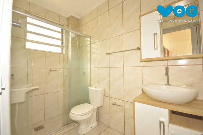 Imagem Imóvel com 1 Quarto à Venda, 33 m² em Passo Da Areia - Porto Alegre