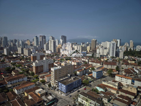 Imagem Apartamento com 3 Quartos à Venda, 84 m² em Marapé - Santos Imagem Apartamento com 3 Quartos à Venda, 84 m² em Marapé - Santos