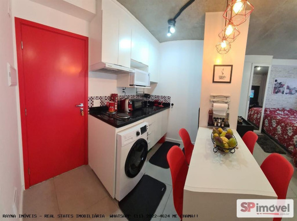 Imagem Apartamento com 1 Quarto para Alugar, 36 m² em Santana - São Paulo Imagem Apartamento com 1 Quarto para Alugar, 36 m² em Santana - São Paulo