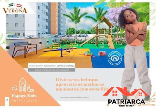 Imagem Apartamento com 2 Quartos à Venda, 47 m² em Saltinho - Paulínia Imagem Apartamento com 2 Quartos à Venda, 47 m² em Saltinho - Paulínia