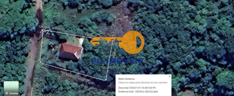 Imagem Chácara com 2 Quartos à Venda, 920 m² em Guaraguaçu - Pontal Do Paraná