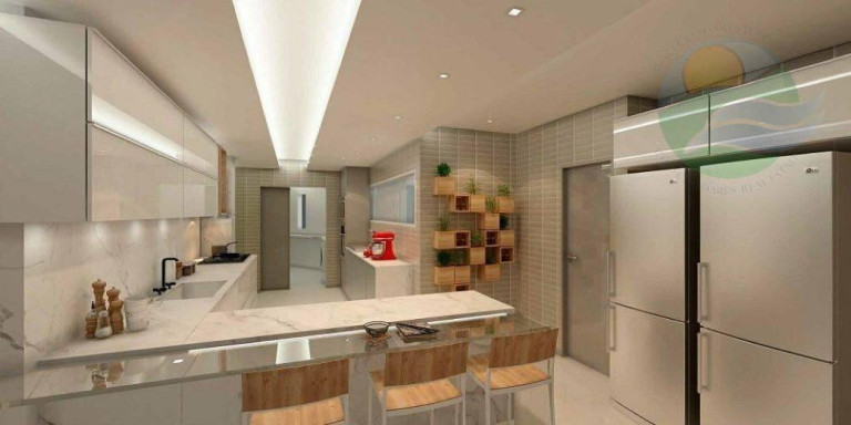 Imagem Apartamento com 3 Quartos à Venda, 158 m² em Pina - Recife Imagem Apartamento com 3 Quartos à Venda, 158 m² em Pina - Recife