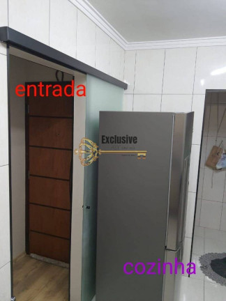Imagem Apartamento com 2 Quartos à Venda, 88 m² em Vila Homero Thon - Santo André