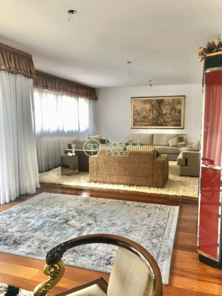Imagem Apartamento com 4 Quartos à Venda, 350 m² em Itaim Bibi - São Paulo
