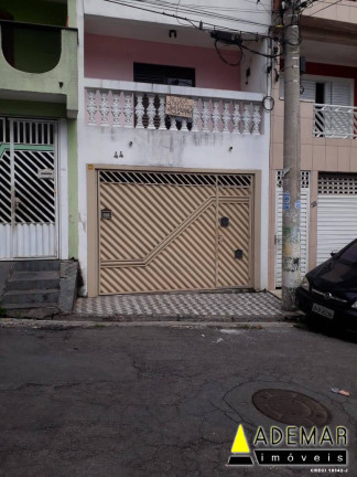 Imagem Casa com 3 Quartos à Venda, 192 m² em Conceição - Diadema Imagem Casa com 3 Quartos à Venda, 192 m² em Conceição - Diadema