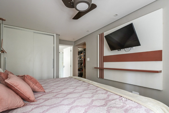 Imagem Apartamento com 3 Quartos à Venda, 111 m² em Planalto Paulista - São Paulo