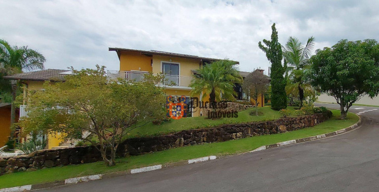 Imagem Sobrado com 5 Quartos à Venda, 325 m² em Serra Da Estrela - Atibaia