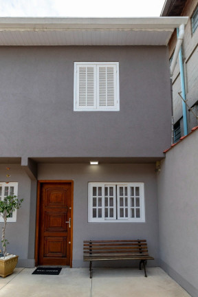 Imagem Casa de Condomínio com 3 Quartos à Venda, 121 m² em Vila Moraes - São Paulo