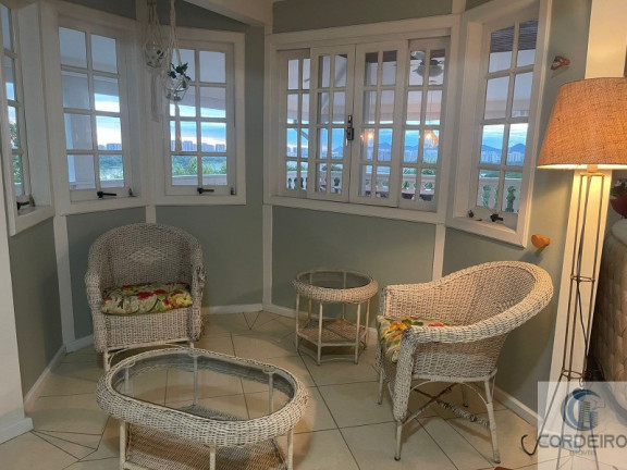 Imagem Casa com 4 Quartos à Venda, 332 m² em Itanhangá - Rio De Janeiro