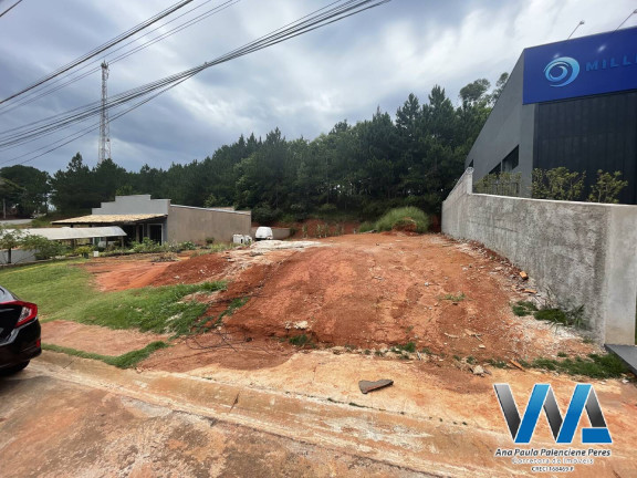 Terreno em Condomínio à Venda, 308 m² em Campo Novo - Bragança Paulista