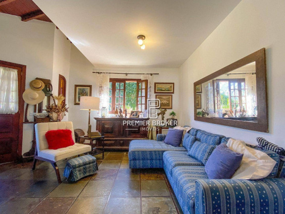 Imagem Casa com 4 Quartos à Venda, 270 m² em Parque Do Imbui - Teresópolis Imagem Casa com 4 Quartos à Venda, 270 m² em Parque Do Imbui - Teresópolis