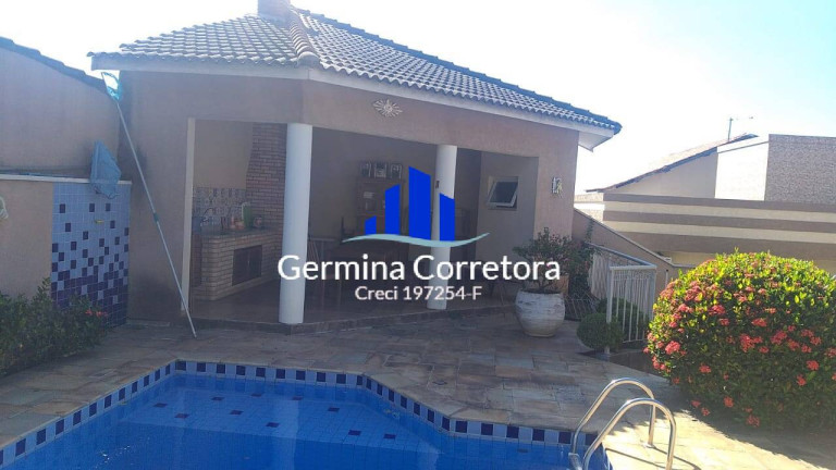 Casa com 4 Quartos à Venda, 350 m² em Tarumã - Santana De Parnaíba
