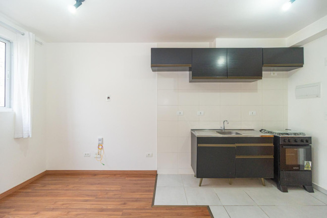 Imagem Apartamento com 1 Quarto para Alugar, 28 m² em Ecoville - Curitiba Imagem Apartamento com 1 Quarto para Alugar, 28 m² em Ecoville - Curitiba