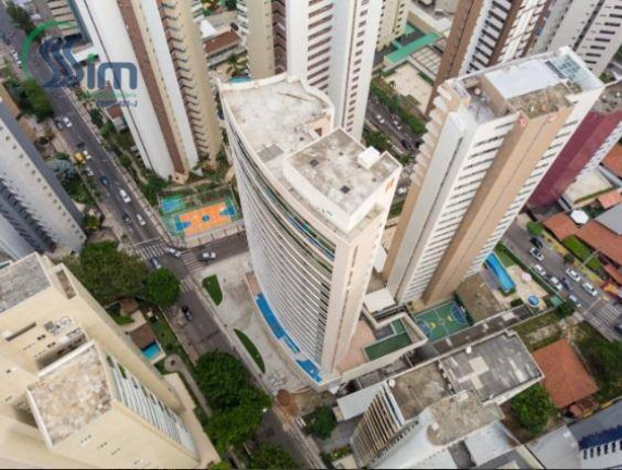 Imagem Apartamento com 1 Quarto à Venda, 37 m² em Cocó - Fortaleza Imagem Apartamento com 1 Quarto à Venda, 37 m² em Cocó - Fortaleza