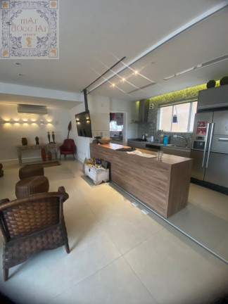 Imagem Apartamento com 3 Quartos à Venda, 130 m² em Gonzaga - Santos