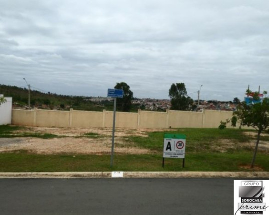 Imagem Terreno à Venda, 300 m² em Wanel Ville - Sorocaba Imagem Terreno à Venda, 300 m² em Wanel Ville - Sorocaba