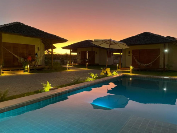 Imagem Imóvel com 6 Quartos à Venda, 596 m² em Pontal De Maceió - Fortim Imagem Imóvel com 6 Quartos à Venda, 596 m² em Pontal De Maceió - Fortim