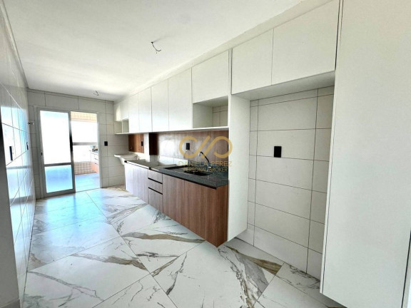 Imagem Apartamento com 3 Quartos à Venda, 126 m² em Aviação - Praia Grande Imagem Apartamento com 3 Quartos à Venda, 126 m² em Aviação - Praia Grande