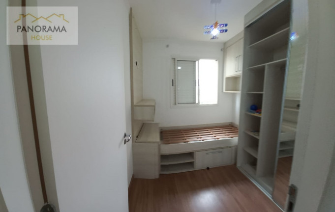 Imagem Apartamento com 3 Quartos à Venda, 63 m² em Piraporinha - Diadema