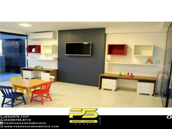 Imagem Apartamento com 3 Quartos à Venda, 71 m² em Miramar - João Pessoa Imagem Apartamento com 3 Quartos à Venda, 71 m² em Miramar - João Pessoa