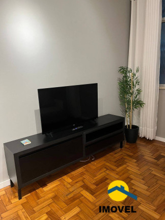 Foto do imóvel Apartamento com 1 Quarto à Venda, 50 m² em Centro - Niterói