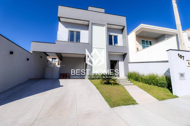 Casa com 3 Quartos à Venda, 184 m² em Engordadouro - Jundiaí