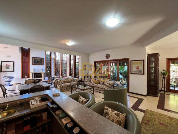 Imagem Casa com 3 Quartos à Venda, 480 m² em Granja Viana - Cotia