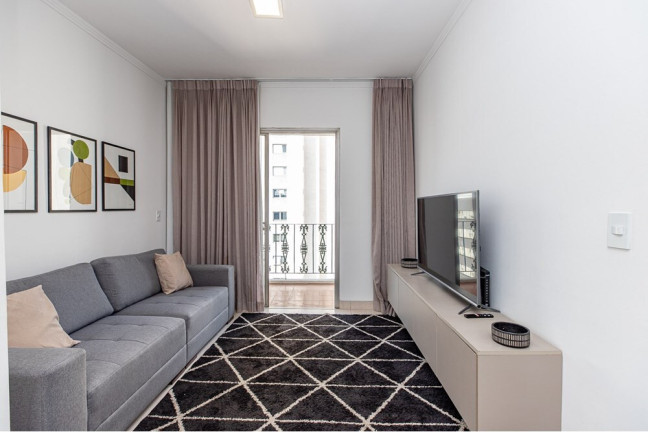 Imagem Imóvel com 2 Quartos à Venda, 88 m² em Itaim Bibi - São Paulo Imagem Imóvel com 2 Quartos à Venda, 88 m² em Itaim Bibi - São Paulo