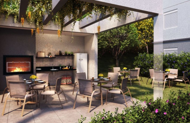 Imagem Imóvel com 2 Quartos à Venda, 36 m² em Morumbi - São Paulo Imagem Imóvel com 2 Quartos à Venda, 36 m² em Morumbi - São Paulo