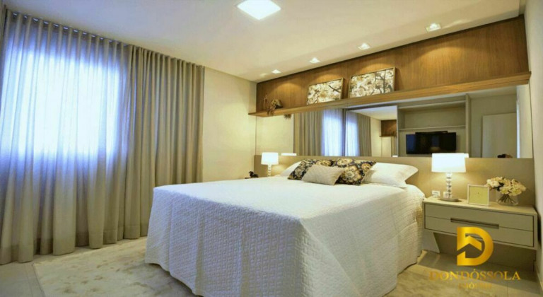 Imagem Apartamento com 3 Quartos à Venda, 91 m² em Centro - Criciúma