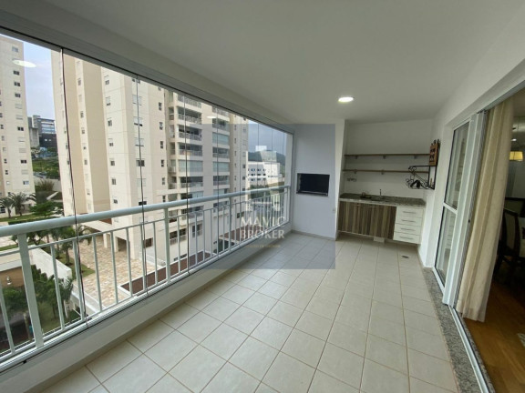 Imagem Apartamento com 3 Quartos à Venda, 132 m² em Tamboré - Santana De Parnaíba