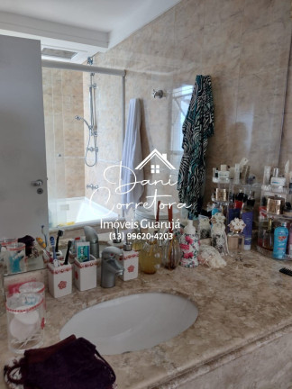 Imagem Apartamento com 4 Quartos à Venda, 251 m² em Jardim Astúrias - Guarujá