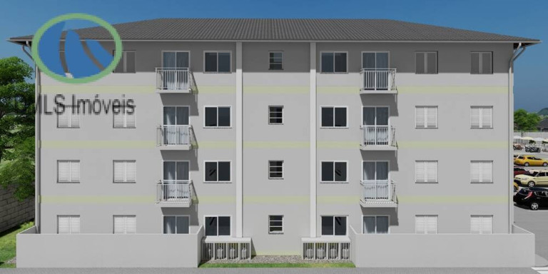 Imagem Apartamento com 2 Quartos à Venda, 55 m² em Mongaguá Imagem Apartamento com 2 Quartos à Venda, 55 m² em Mongaguá