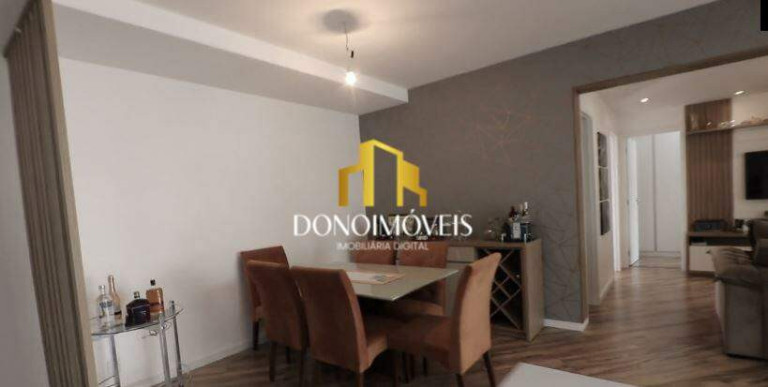 Imagem Apartamento com 2 Quartos à Venda, 115 m² em Centro - Santo André