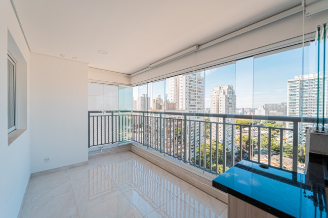 Imagem Apartamento com 2 Quartos à Venda, 71 m² em Santo Amaro - São Paulo