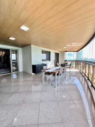 Imagem Apartamento com 4 Quartos à Venda, 180 m² em Praia De Itaparica - Vila Velha