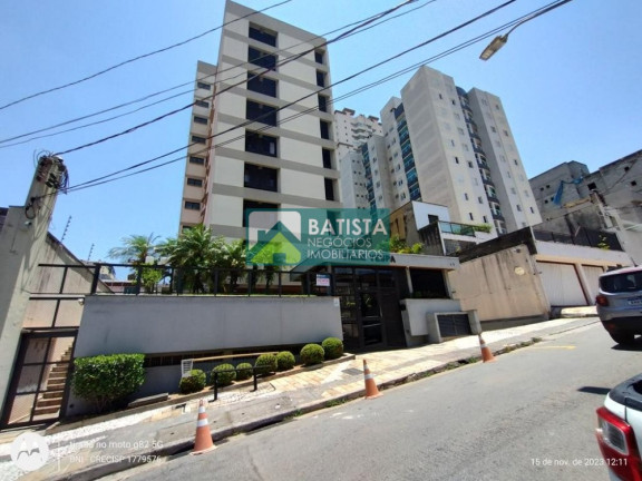 Imagem Apartamento com 3 Quartos à Venda, 136 m² em Campestre - Santo André Imagem Apartamento com 3 Quartos à Venda, 136 m² em Campestre - Santo André