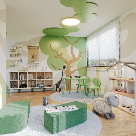 Imagem Apartamento com 3 Quartos à Venda, 82 m² em Camboinha - Cabedelo Imagem Apartamento com 3 Quartos à Venda, 82 m² em Camboinha - Cabedelo