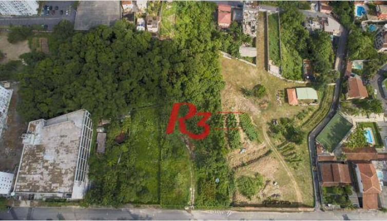 Imagem Terreno à Venda, 6.757 m² em Morro De Nova Cintra - Santos Imagem Terreno à Venda, 6.757 m² em Morro De Nova Cintra - Santos