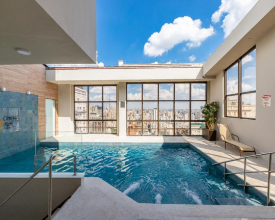 Apartamento com 1 Quarto à Venda, 44 m² em Jardins - São Paulo