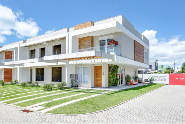 Imagem Casa de Condomínio com 4 Quartos à Venda, 151 m² em Araçá - Capão Da Canoa