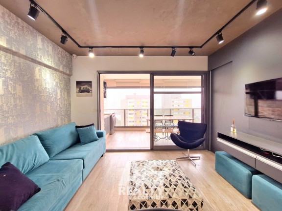 Imagem Apartamento com 1 Quarto à Venda, 51 m² em Barra Funda - São Paulo