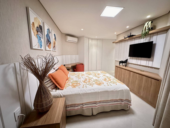 Imagem Apartamento com 4 Quartos à Venda, 169 m² em Riviera De São Lourenço - Bertioga
